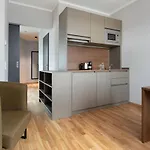 아파트호텔 Brera Serviced 울름