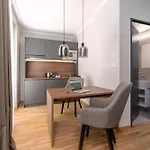 Brera Serviced Aparthotel 3*