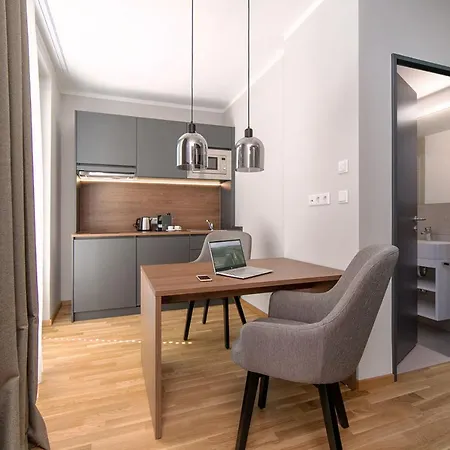 Brera Serviced 公寓式酒店