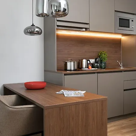 Brera Serviced Aparthotel Ulm
