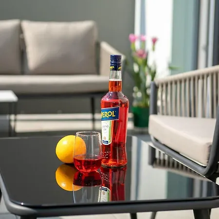 公寓式酒店 Brera Serviced