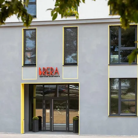 Brera Serviced Aparthotel