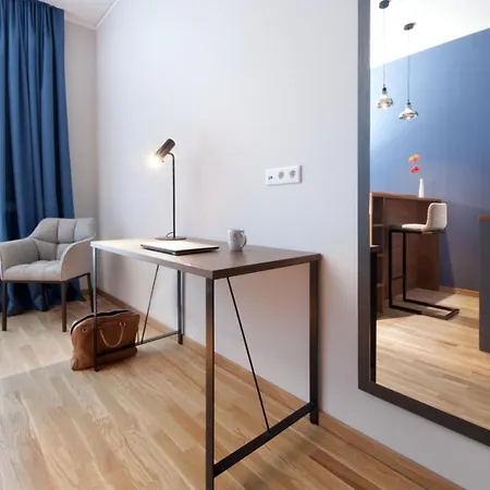Aparthotel Brera Serviced Ulm