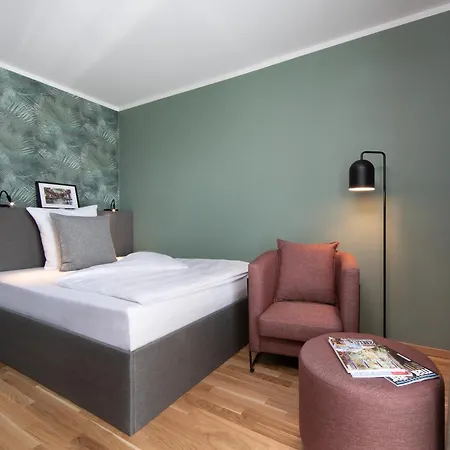 Brera Serviced 公寓式酒店 乌尔姆