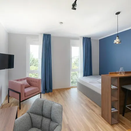 Appart hôtel Brera Serviced Ulm