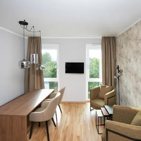 Brera Serviced Aparthotel 3*