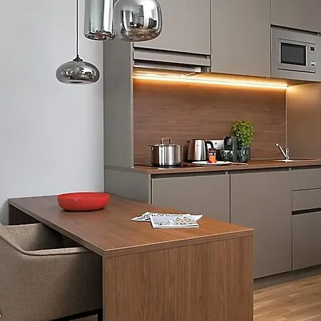 Aparthotel Brera Serviced Ulm