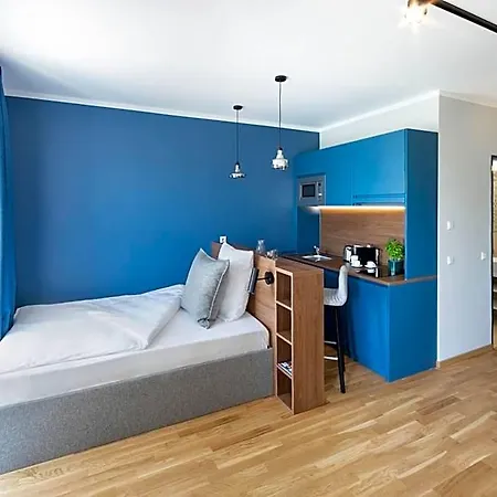 Aparthotel Brera Serviced 3*