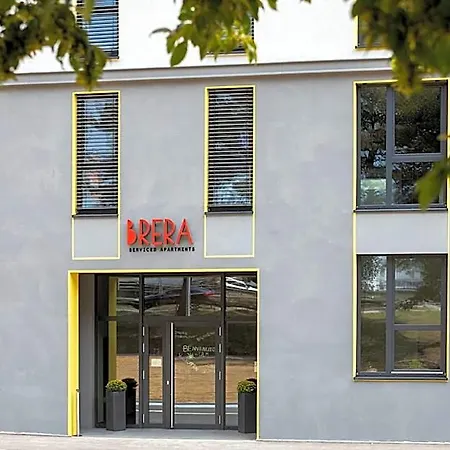 Brera Serviced 3* Ulm