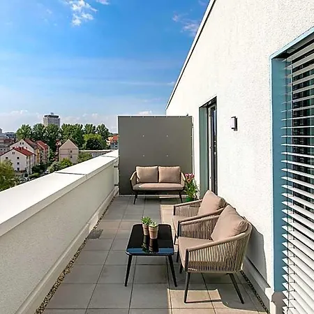 Brera Serviced Aparthotel 3*