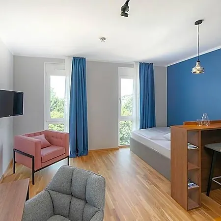 Brera Serviced Aparthotel 3*