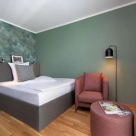 Brera Serviced Aparthotel Ulm