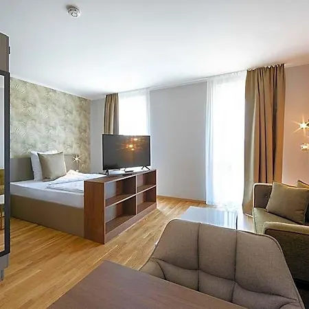 Aparthotel Brera Serviced Ulm