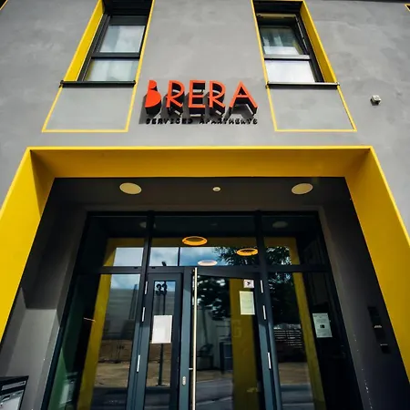 Aparthotel Brera Serviced