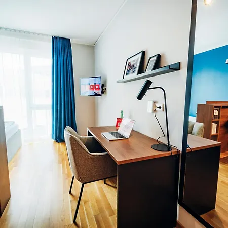 Brera Serviced Aparthotel 3*