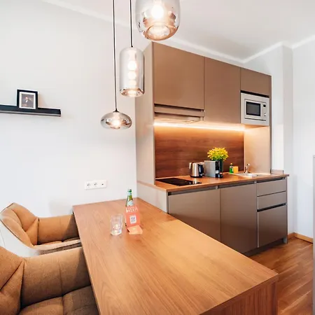 Aparthotel Brera Serviced 3*