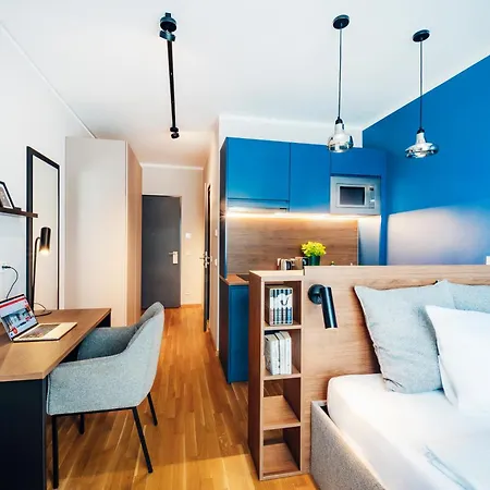 Aparthotel Brera Serviced Ulm