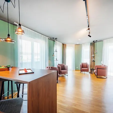 Brera Serviced Aparthotel 3*