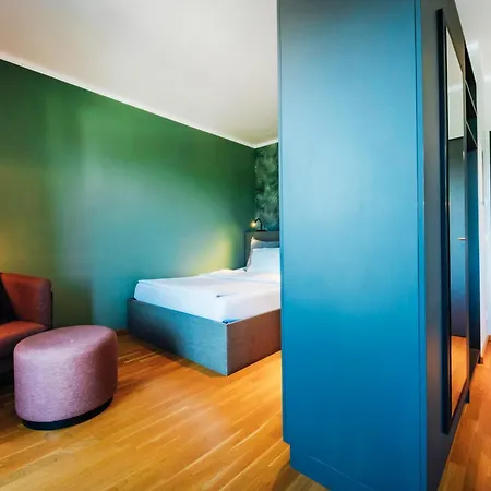 Brera Serviced Aparthotel Ulm