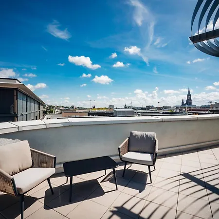 Aparthotel Brera Serviced Ulm