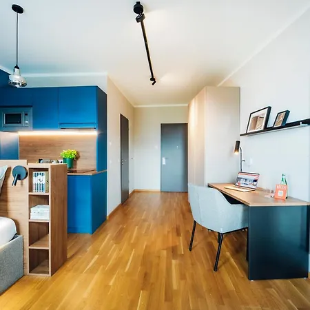Brera Serviced Aparthotel