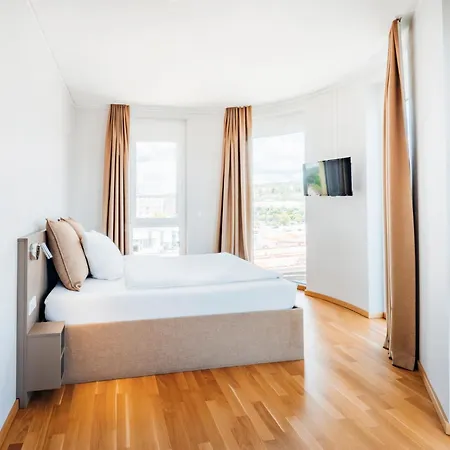 Brera Serviced Aparthotel Ulm