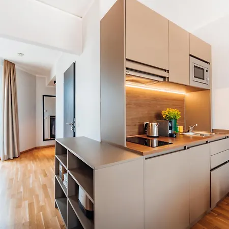 Aparthotel Brera Serviced Ulm