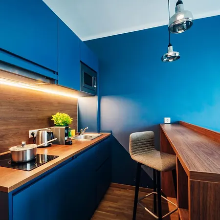 Brera Serviced Aparthotel