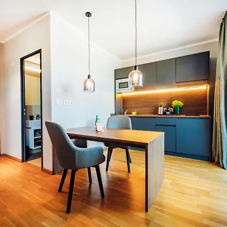Brera Serviced Aparthotel 3*