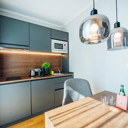Brera Serviced Aparthotel Ulm
