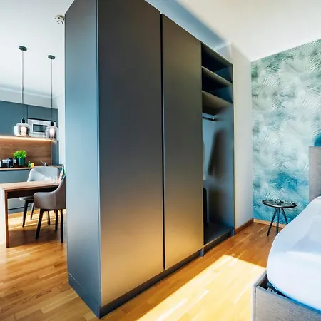 Aparthotel Brera Serviced 3*