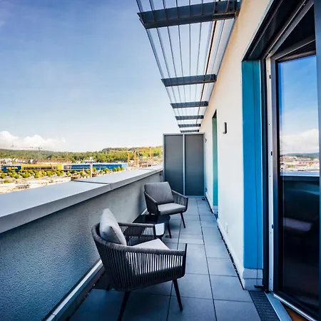 Aparthotel Brera Serviced Ulm