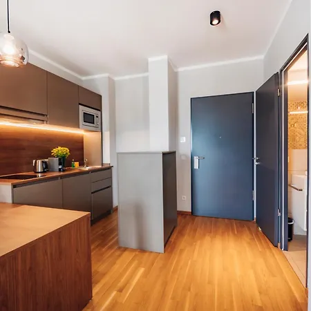 Aparthotel Brera Serviced