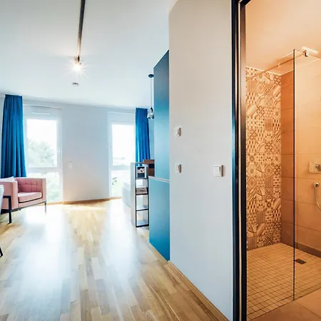Brera Serviced Aparthotel Ulm