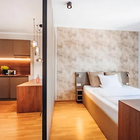 Aparthotel Brera Serviced Ulm