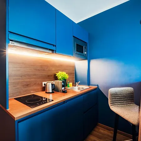 Aparthotel Brera Serviced