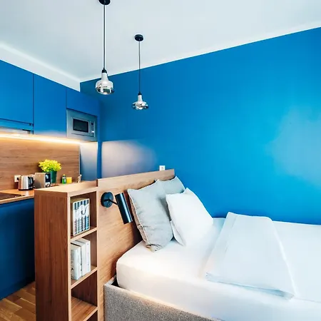 Brera Serviced Aparthotel 3*