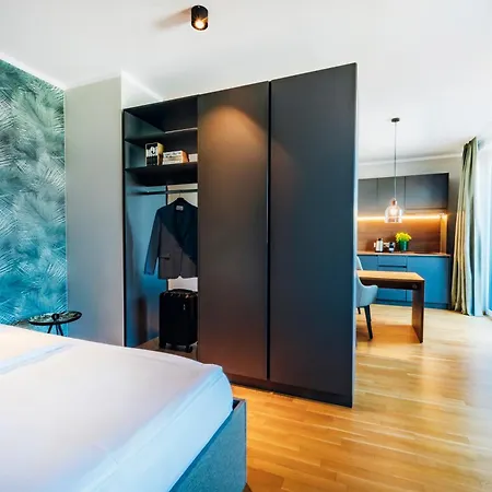 Aparthotel Brera Serviced 3*