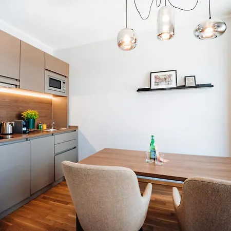 Brera Serviced Aparthotel Ulm