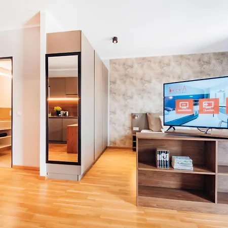 Brera Serviced Aparthotel Ulm