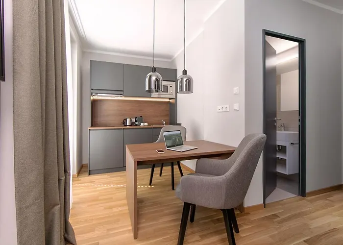 Brera Serviced Апарт-готель