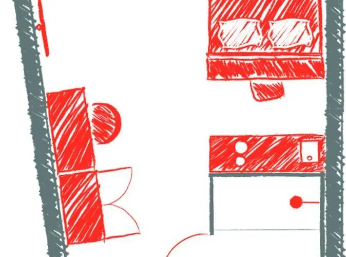 Brera Serviced Апарт-готель 4*