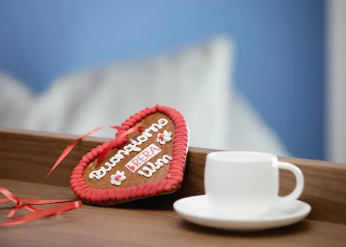 Апарт-готель Brera Serviced 4*