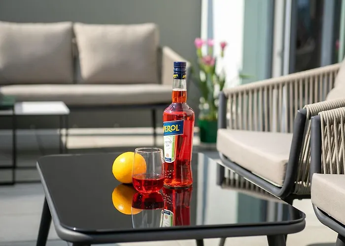 Апарт-готель Brera Serviced