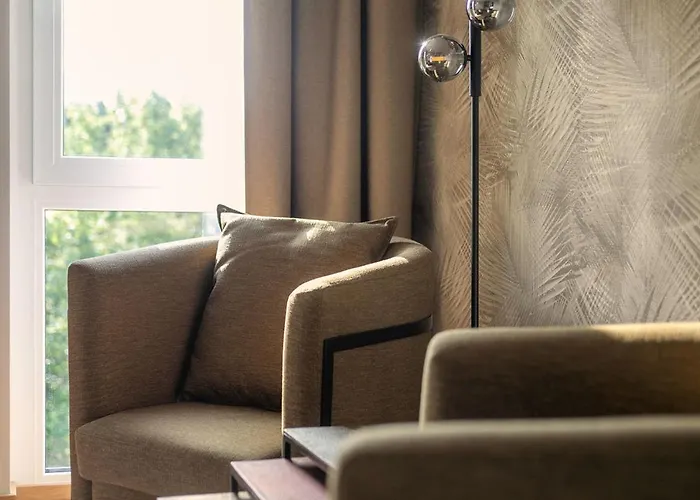 Апарт-готель Brera Serviced