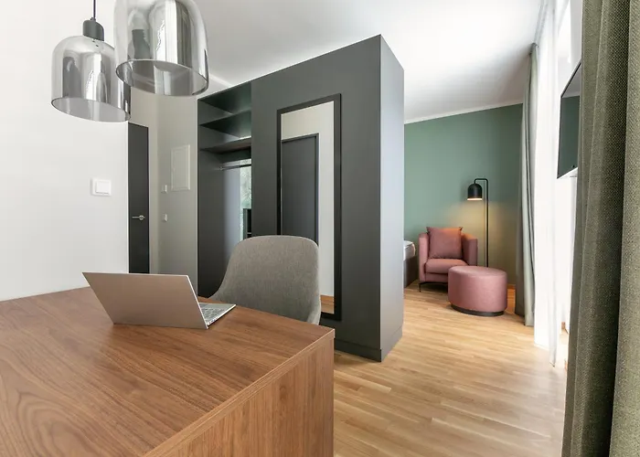 Brera Serviced Ульм