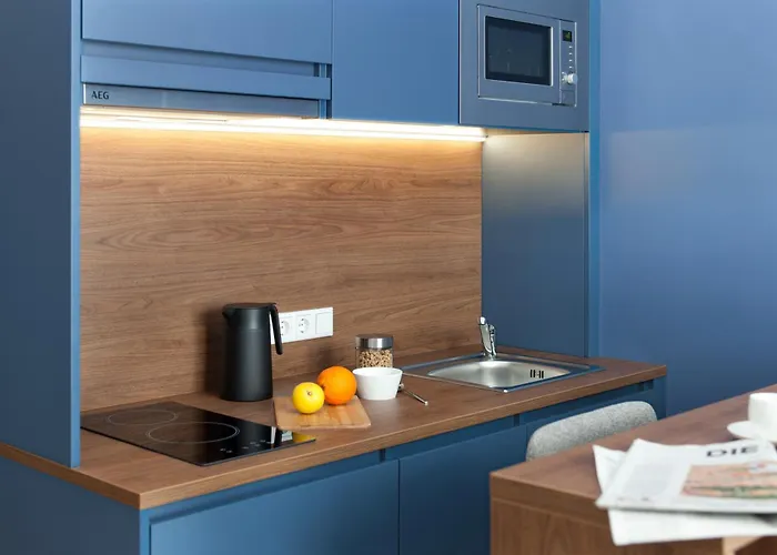 Апарт-готель Brera Serviced