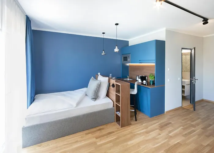 Brera Serviced Апарт-готель